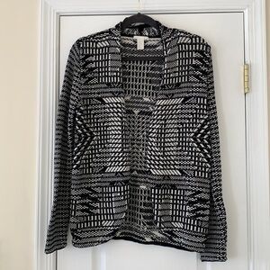 H&M Open Front Cardigan